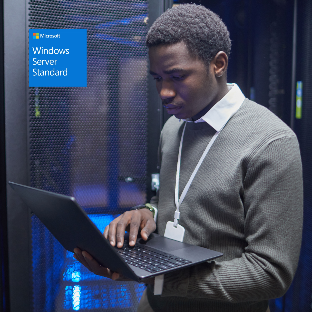 Windows Server 2022 Standard Edition
